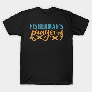 fisherman's prayer T-Shirt